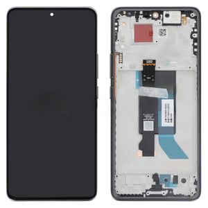 Xiaomi Poco X7 LCD-skärm - Svart