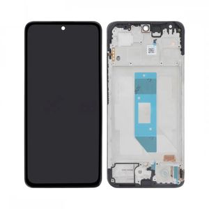 Xiaomi Redmi Note 14 LCD display - Black EU VERSION
