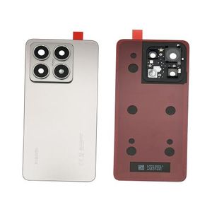 Xiaomi 14T Baksida - Titanium