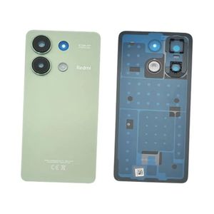 Xiaomi Redmi Note 13 Back Cover - Green