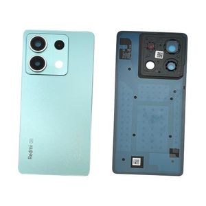 Xiaomi Redmi Note 13 (5G) Baksida - Blå