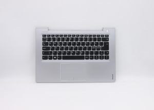 Lenovo COVER Upper Case C 80TK NBL SR W/KB ND