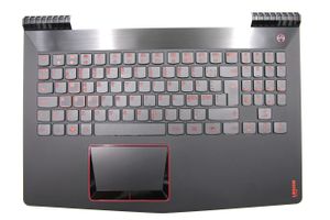 Lenovo COVER Upper Case L 80WK W/KB ND NBL