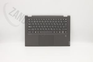 Lenovo COVER Upper case C81N6 PLBLK FPBL CF-EN