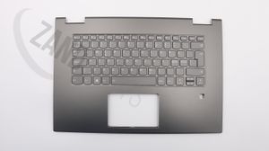 Lenovo COVER Upper Case C 81JS IG W/KB ND