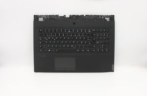 Lenovo COVER Upper Case ASM_GR L81Q4 BL_BK