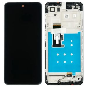 Motorola Moto G23 LCD display - Black