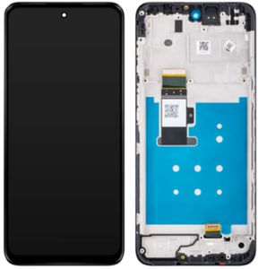 Motorola G13 Display - Black