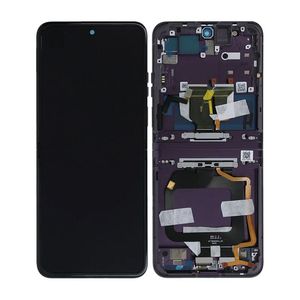 Motorola Razr 40 LCD-skärm - Grape