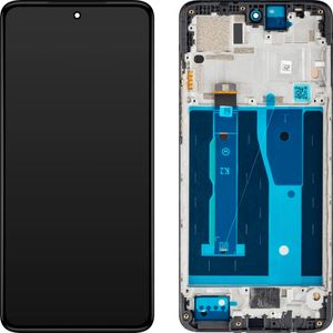 Motorola Moto G84 XT2347 Display - Black