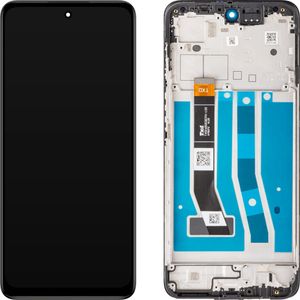 Motorola Moto G54 XT2307 Display - Black