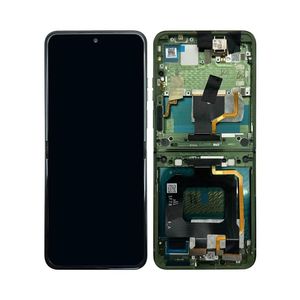 Motorola Razr 50 Ultra LCD-skärm - Grön