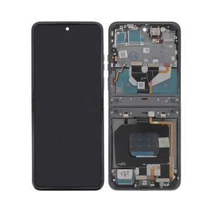 Motorola Razr 50 Skärm original - Koala Gray