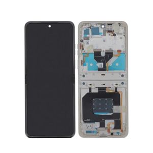 Motorola Razr 50 LCD-skärm - Sand Beach