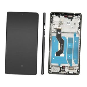 Motorola Moto G85 (XT2427) LCD-skärm - Urban Grey