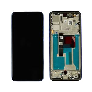 Motorola Edge 50 Neo LCD-skärm Original - Nautical Blue
