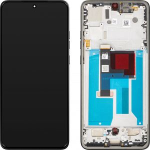 Motorola ThinkPhone25 by Motorola LCD Skärm - Svart