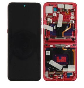 Motorola Razr 60 Ultra Display Original - Pink