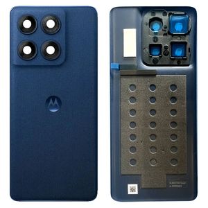 Motorola Edge 60 Baksida - Blå ROW