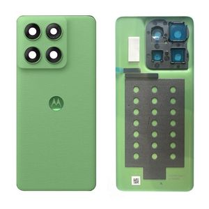 Motorola Edge 60 Baksida - Grön