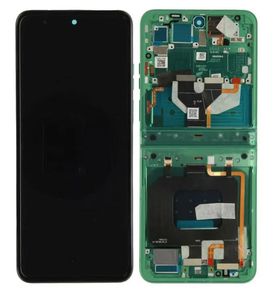 Motorola Razr 60 Skärm Original - Grön