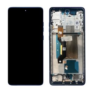 Motorola Edge 60 Pro LCD-skärm - Blå