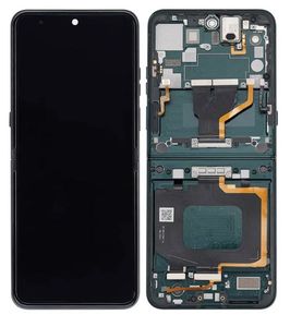 Motorola Razr 60 Ultra LCD-skärm - Lila