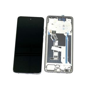 Motorola Moto G56 LCD Skärm Original - Grå