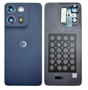 Motorola Moto G56 Baksida Original - Svart