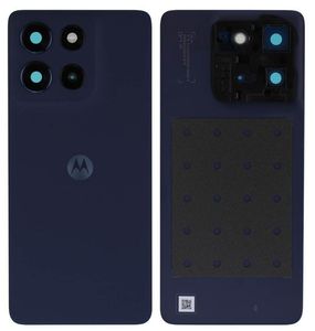 Motorola Moto G86 Baksida Original - Spellbound Black