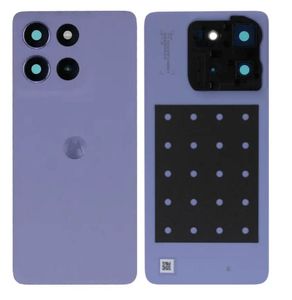 Motorola Moto G86 Baksida Original - Cosmic Sky Violet