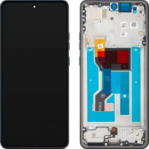 Motorola Moto G86 5G LCD-skärm - Svart