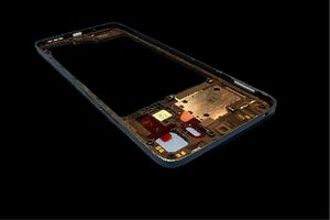 Motorola Moto G06 Mellanram - Tapestry