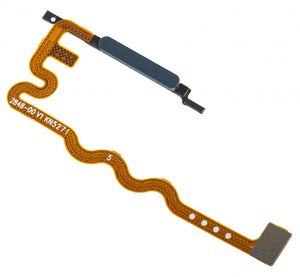 Motorola Moto G06 Power / G06 Fingeravtryckssensor - Blå (Tapestry)