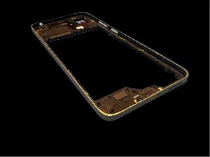 Motorola Moto G06 Mellanram - Laurel Oak