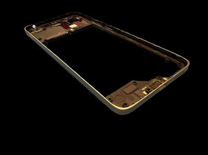 Motorola Moto G06 Power Mellanram - Laurel Oak