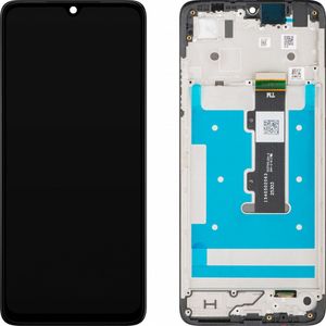 Motorola Moto G06 Power LCD Skärm Original - Laurel Oak