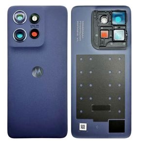 Motorola Edge 60 Neo Batterilucka - Grisaille