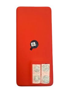 Motorola Edge 60 Neo Batterilucka - Poinciana