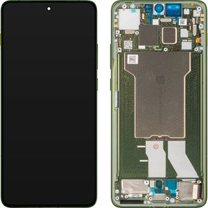Motorola Edge 70 Skärm - Bronze Green