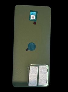 Motorola Edge 70 Baksida - Bronze Green