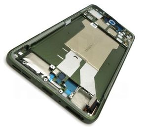 Motorola Edge 70-skärm bronsgrön UK