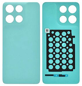 Motorola Moto G57 Power Baksida - PANTONE Fluidity