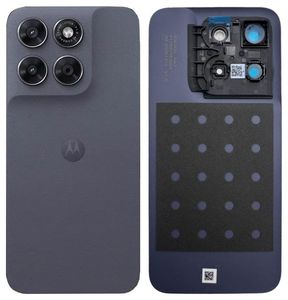 Motorola Moto G67 / Moto G77 Baksida - PANTONE Arctic Seal