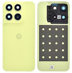 Motorola Moto G67 / Moto G77 Baksida - PANTONE Nile