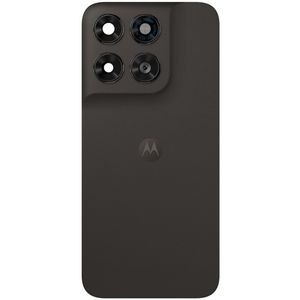 Motorola Moto G77 Baksida - Black Olive