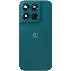 Motorola Moto G77 Baksida - Shaded Spruce