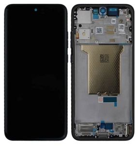 Motorola Edge 70 Fusion LCD-skärm - Orient Blue