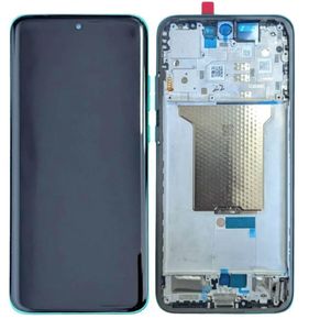 Motorola Edge 70 Fusion LCD-skärm - Sporting Green