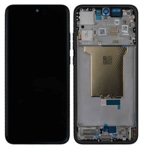 Motorola Edge 70 Fusion Skärm - PANTONE Blue Surf